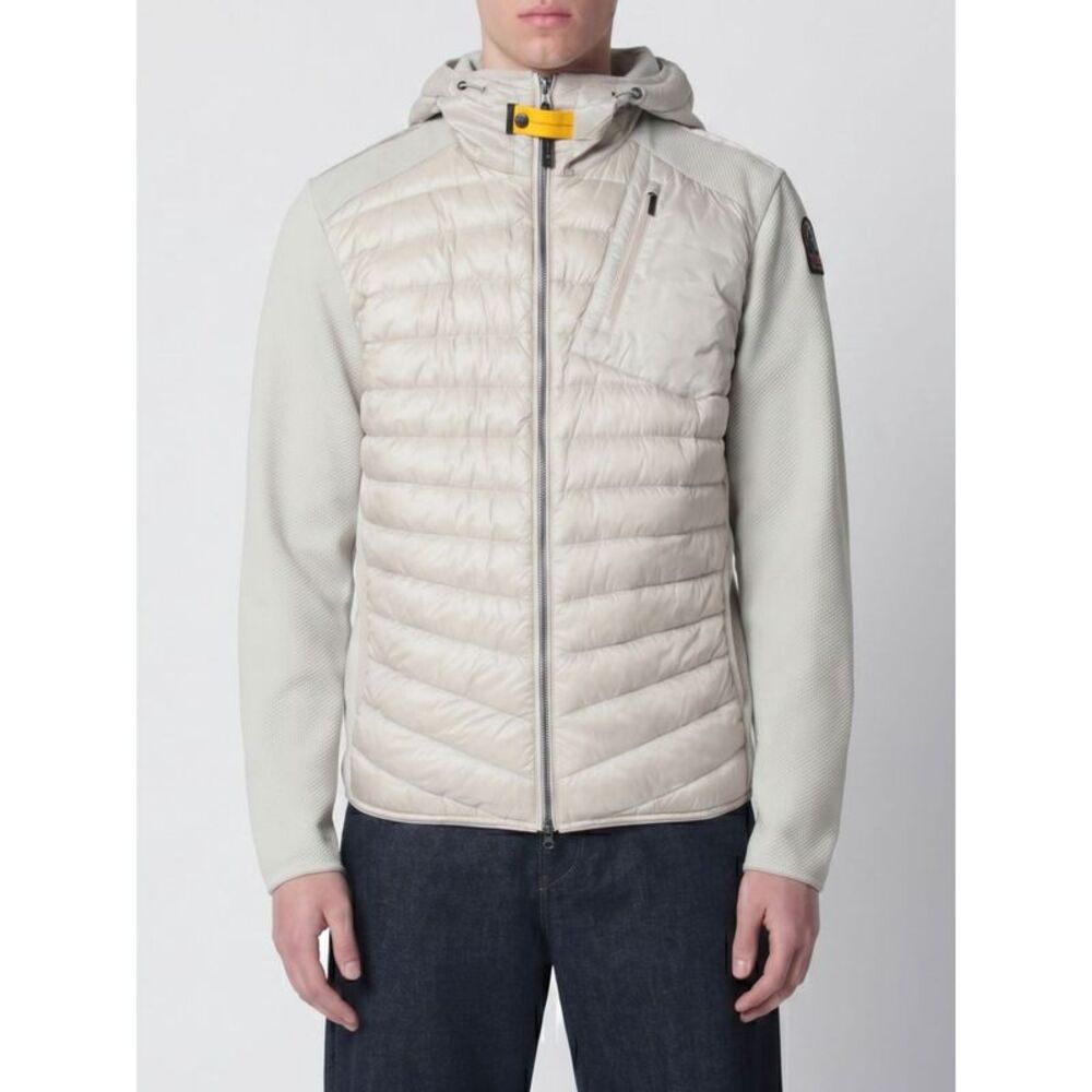 Parajumpers Jacket Men Grey